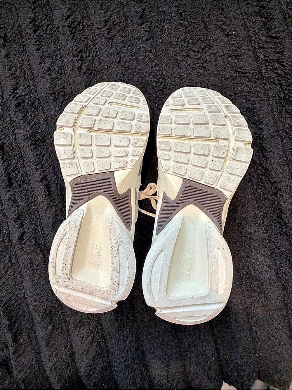 Nike AL8 Women’s Sneakers Lavender Cream Size 9 - Picture 11 of 12